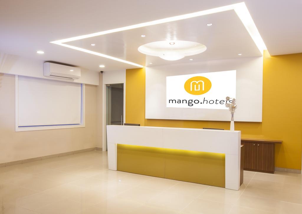 Mango Hotels, Samed Agra Agra  Buitenkant foto