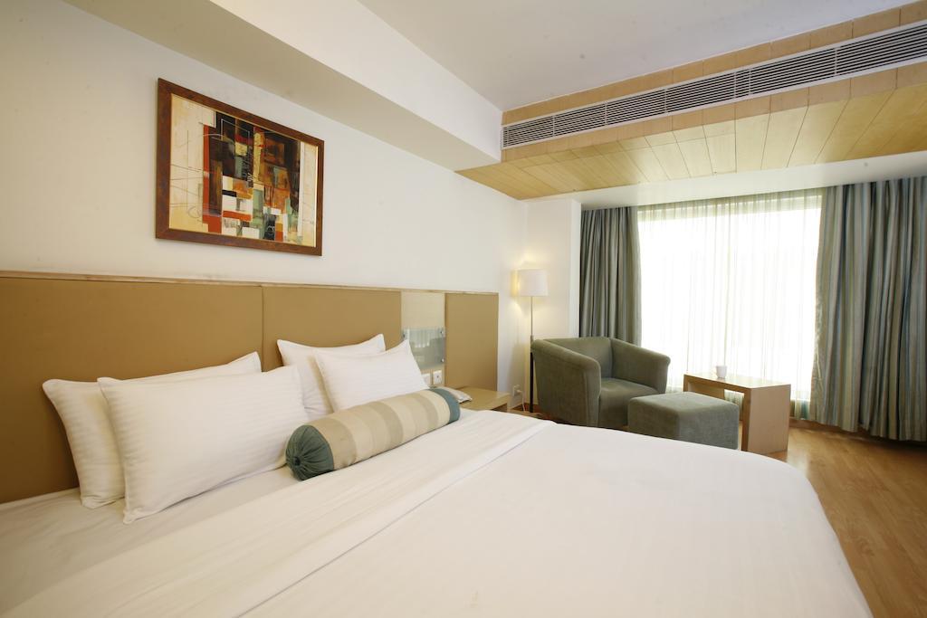 Mango Hotels, Samed Agra Agra  Buitenkant foto