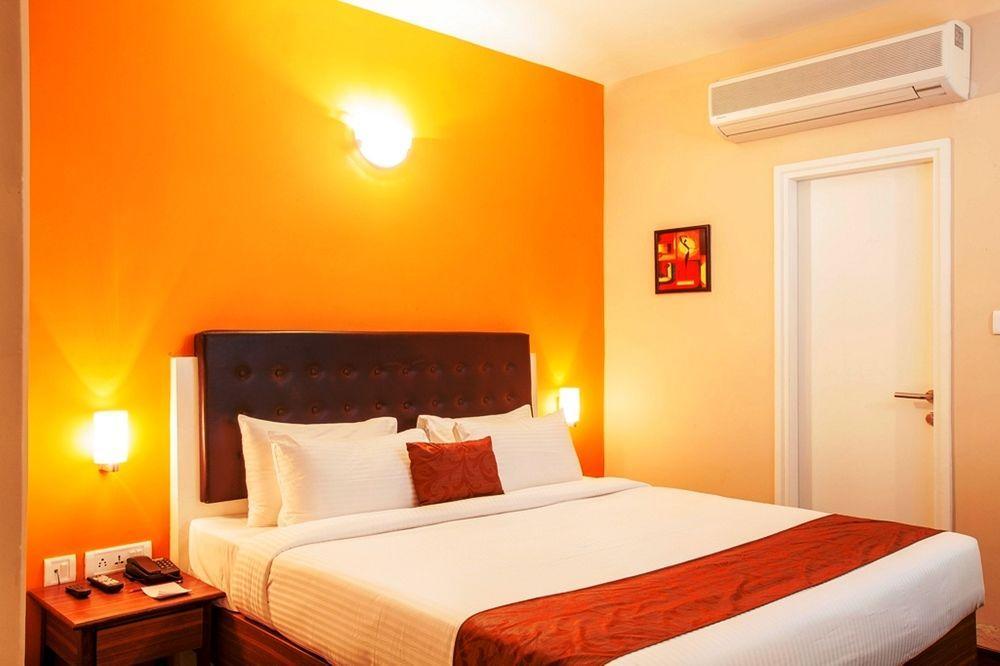 Mango Hotels, Samed Agra Agra  Buitenkant foto