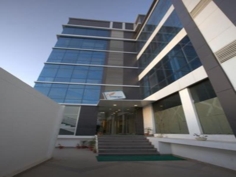 Mango Hotels, Samed Agra Agra  Buitenkant foto