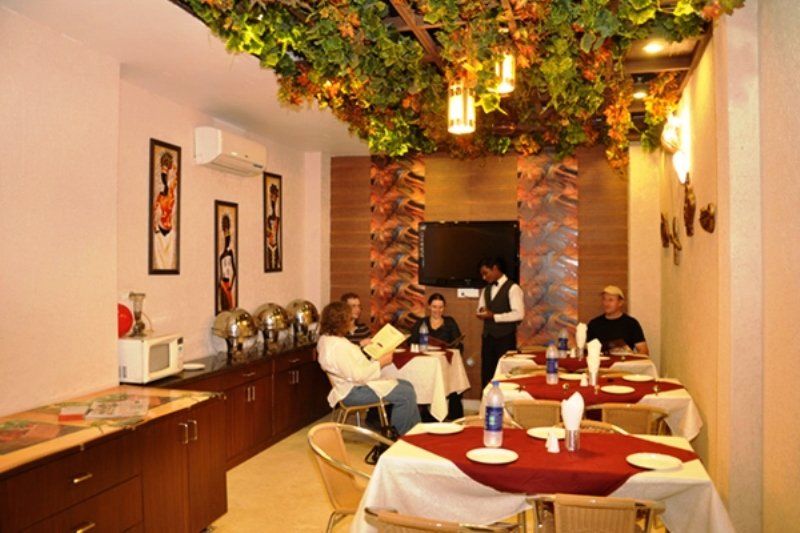 Mango Hotels, Samed Agra Agra  Buitenkant foto